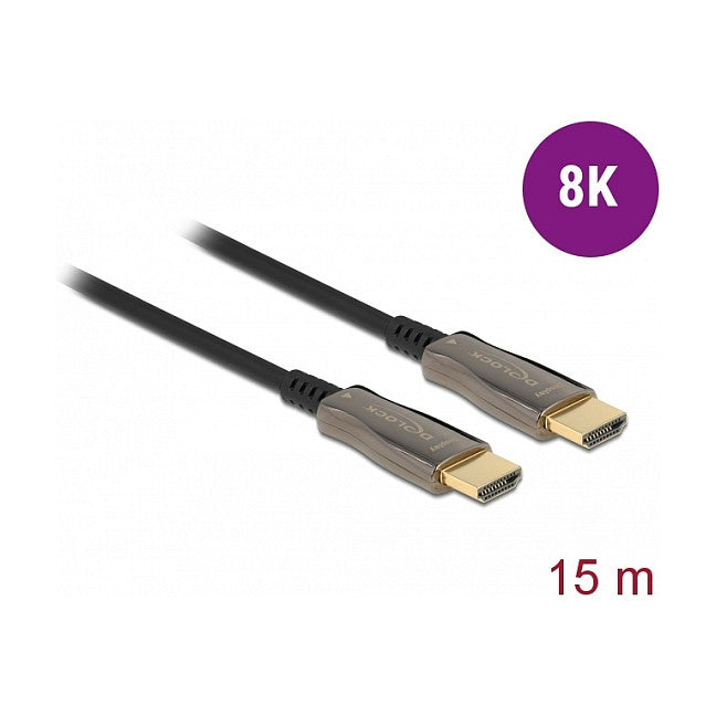 Aktives Optisches Kabel HDMI 8K 60 Hz 15 m