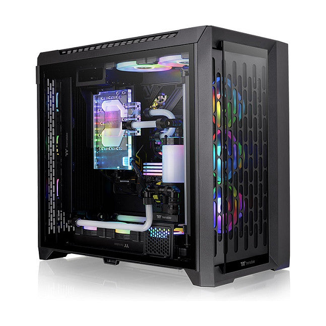 Thermaltake CTE C750 TG ARGB Black