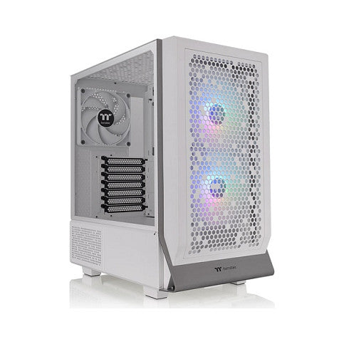 Thermaltake Ceres 300 TG ARGB Snow White