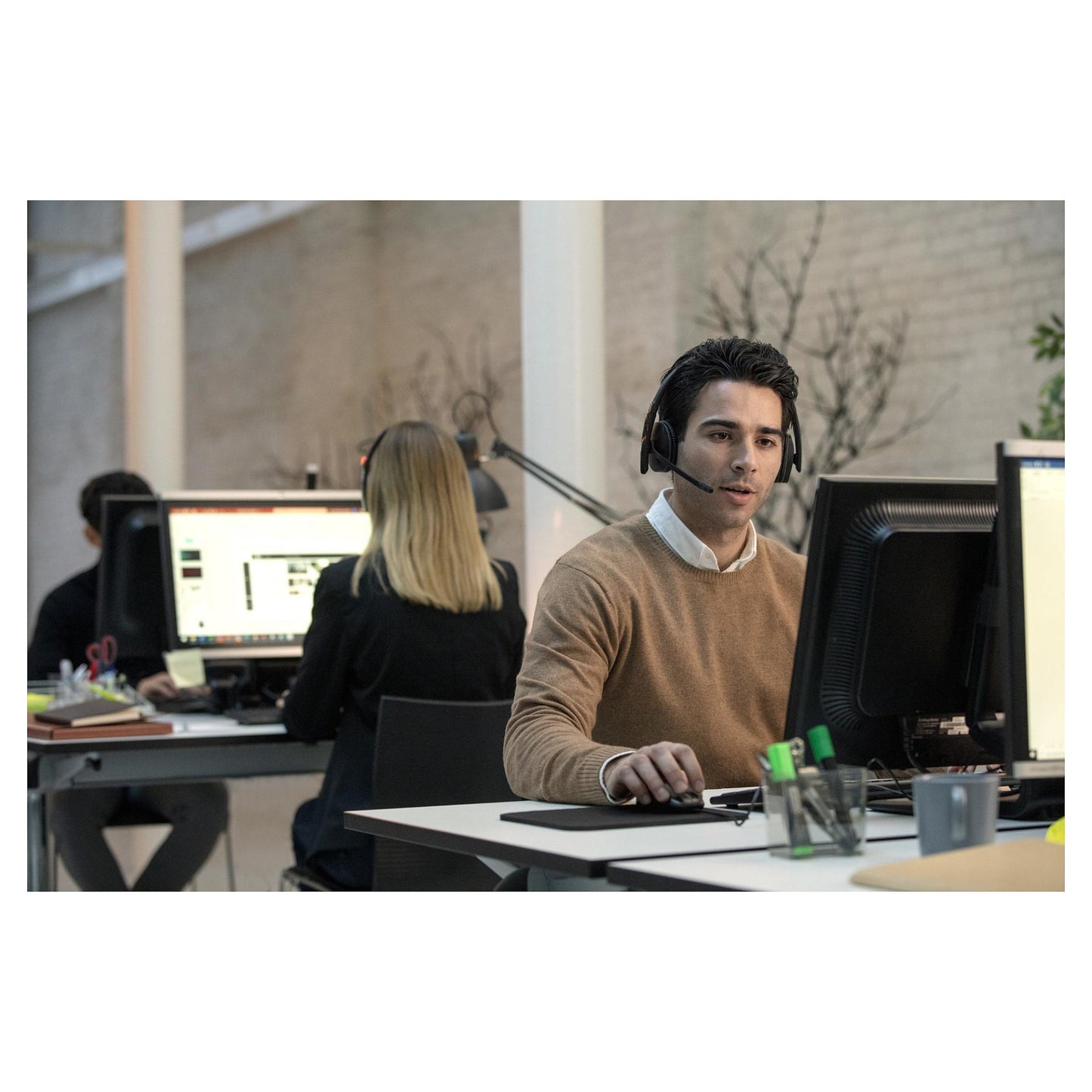 Epos Adapt 261 - Headset - On-Ear