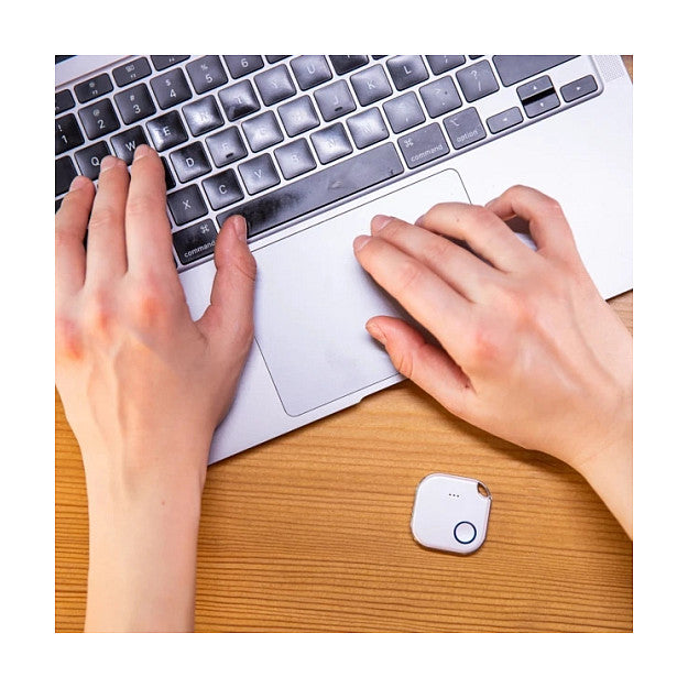 Shelly Plug & Play "Blu Button1" Bluetooth Schalter & Dimmer Weiß