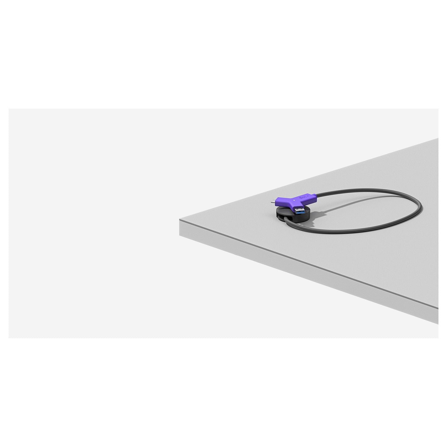 Logitech Swytch Hub 2xHDMI/1xSuperSpeed USB/2xUSB-C