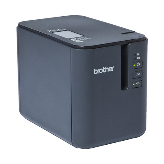 Brother Etikettendrucker P-Touch PT-P900Wc