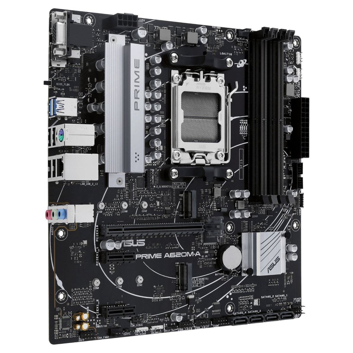 AM5 ASUS PRIME A620M-A-CSM