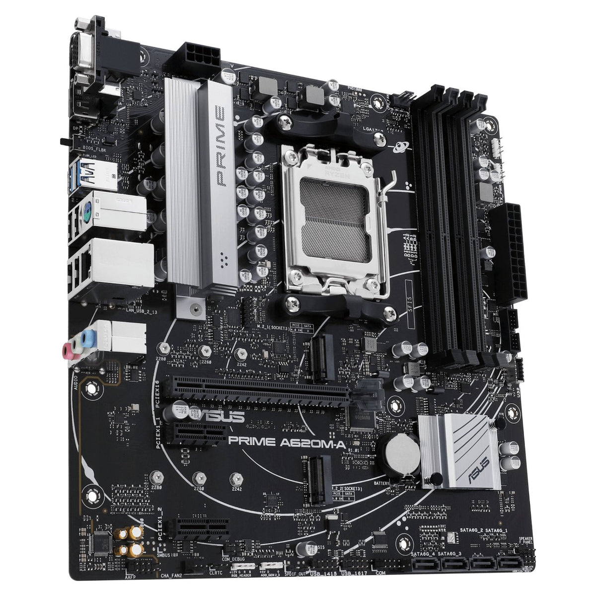 AM5 ASUS PRIME A620M-A-CSM