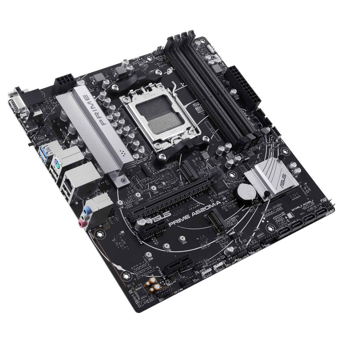 AM5 ASUS PRIME A620M-A-CSM