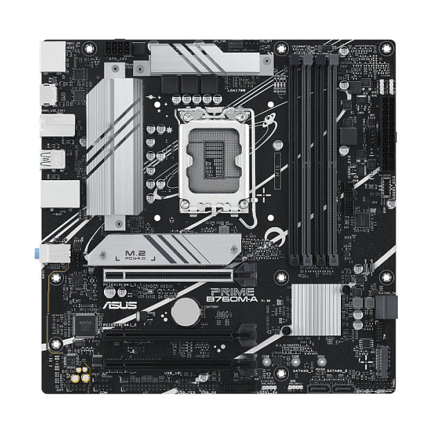 1700 ASUS PRIME B760M-A-CSM