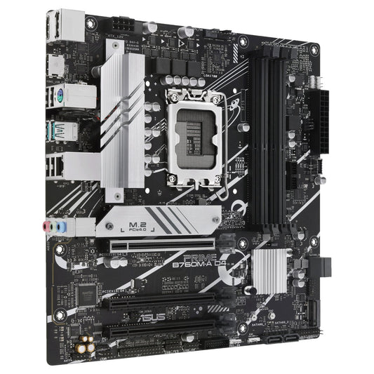1700 ASUS PRIME B760M-A-CSM DDR4