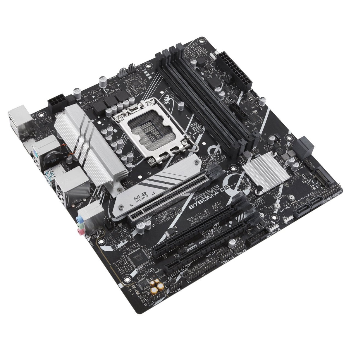 1700 ASUS PRIME B760M-A-CSM DDR4