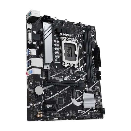 1700 ASUS PRIME B760M-K