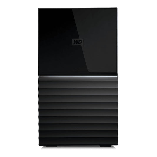 WD My Book Duo 44TB RAID Storage Desktop RAID External Hard Drive USB 3.2 Gen 1
