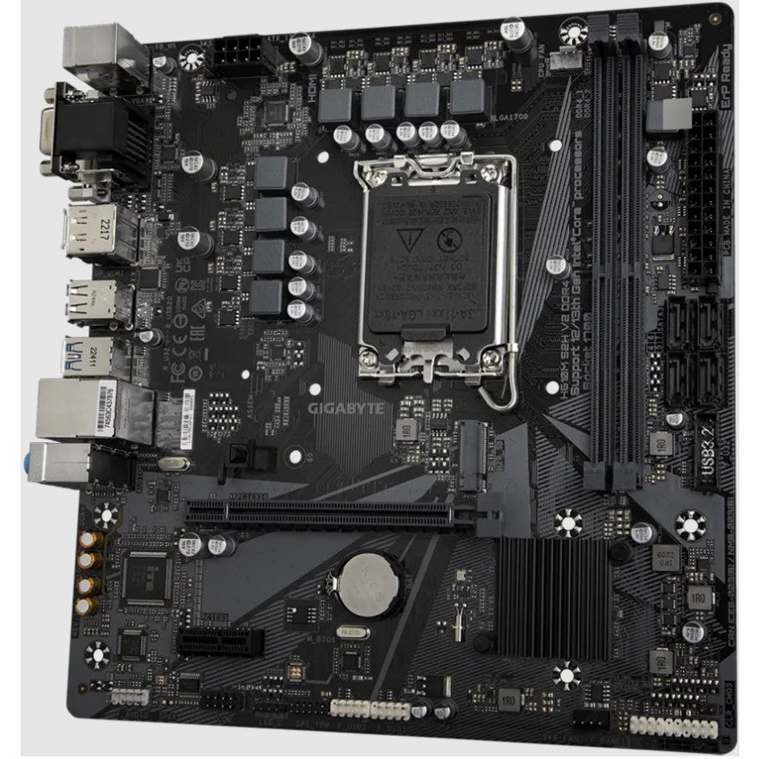 1700 Gigabyte H610M S2H V2 DDR4