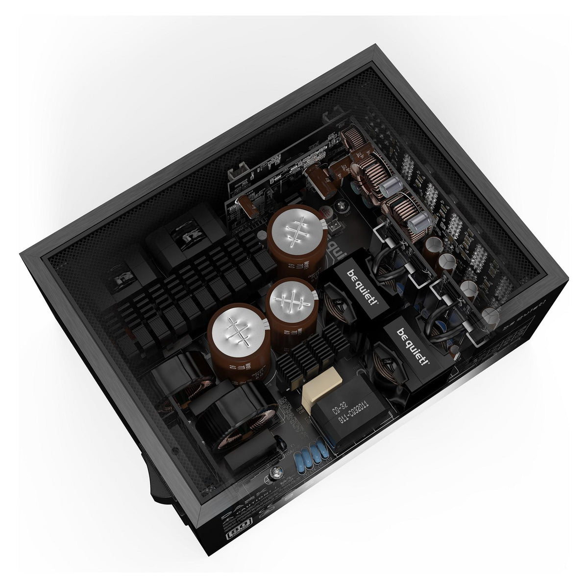 1300W be quiet! Dark Power PRO 13 | 80+ Titanium ATX 3.0