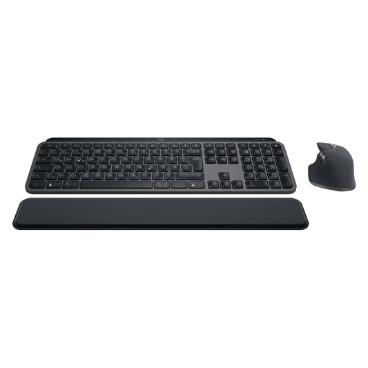 Logitech MX Keys Combo for Business QWERTZ DE