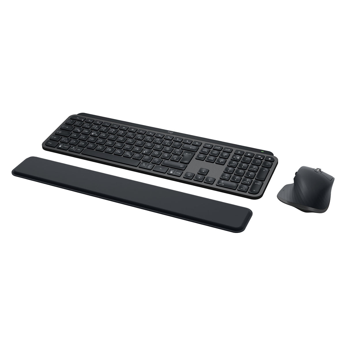 Logitech MX Keys Combo for Business QWERTZ DE