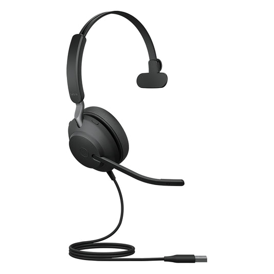 Jabra Evolve2 40 SE Mono UC USB-A