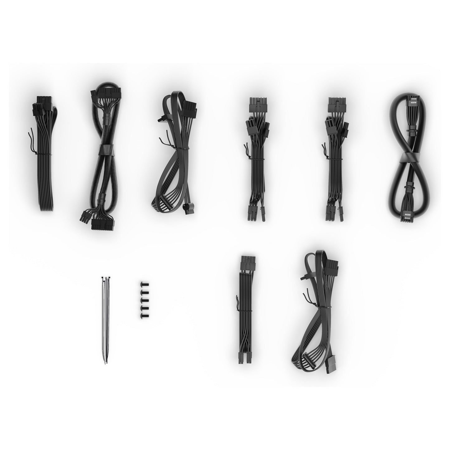 1200W be quiet! PURE Power 12 M | 80+ Gold ATX 3.1