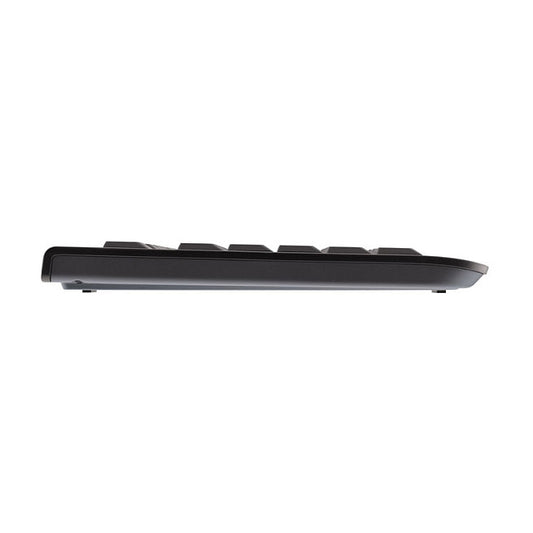 Cherry DW 3000 - Tastatur-und-Maus-Set - kabellos Black QWERTY US