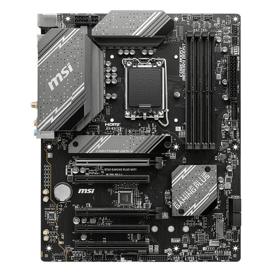 1700 MSI PRO B760 Gaming Plus WIFI