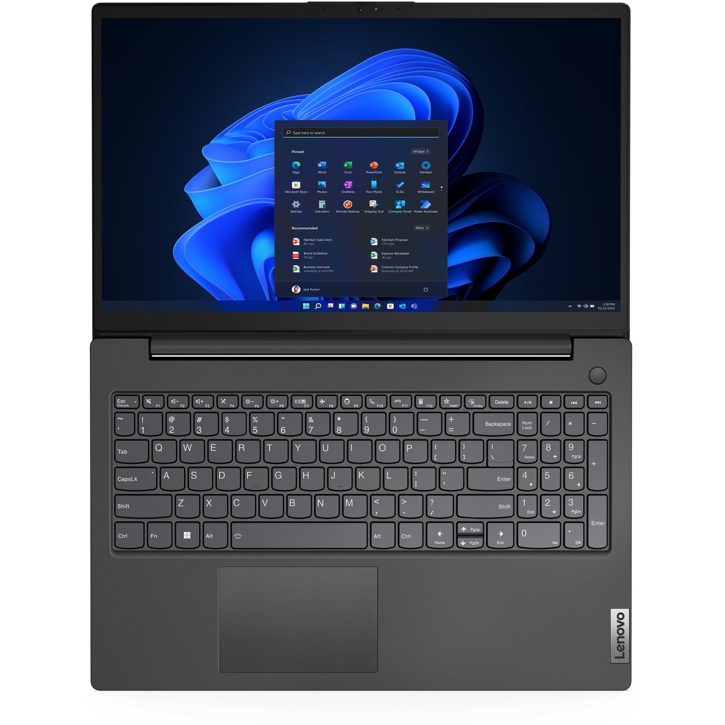 Lenovo V15 G3 IAP i3-1215U/8GB/512GBSSD/FHD/matt/W11Home
