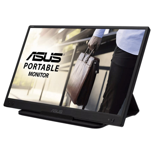 ASUS ZenScreen MB166C 39.6cm (16:9) FHD USB-C