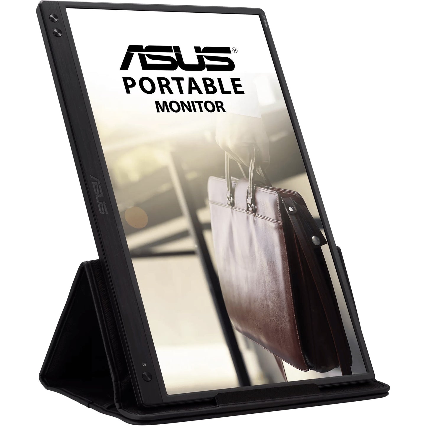 ASUS ZenScreen MB166C 39.6cm (16:9) FHD USB-C