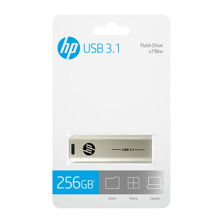 STICK 256GB USB 3.1 HP x796w