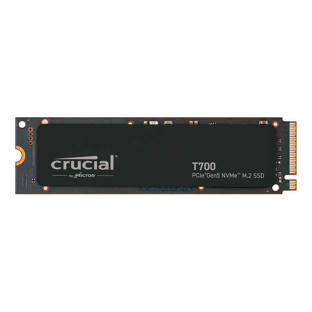 M.2 4TB Crucial T700 NVMe PCIe 5.0 x 4