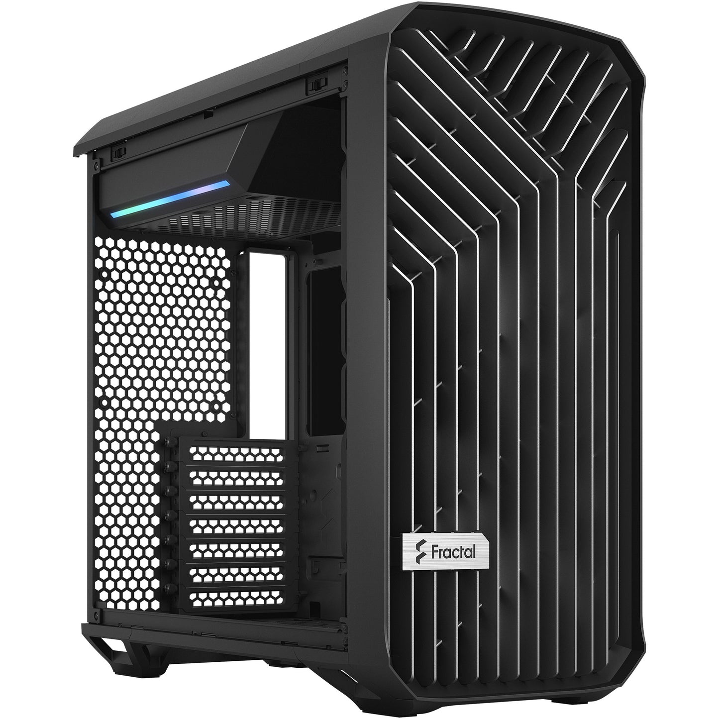 Tower Fractal Design Torrent Compact Black TG Dark Tint