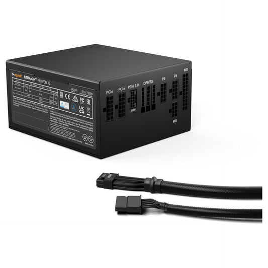 750W be quiet! Straight Power 12 | 80+Platinum