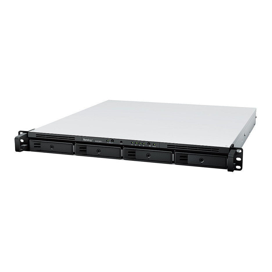 4-Bay Synology RackStation RS822RP+