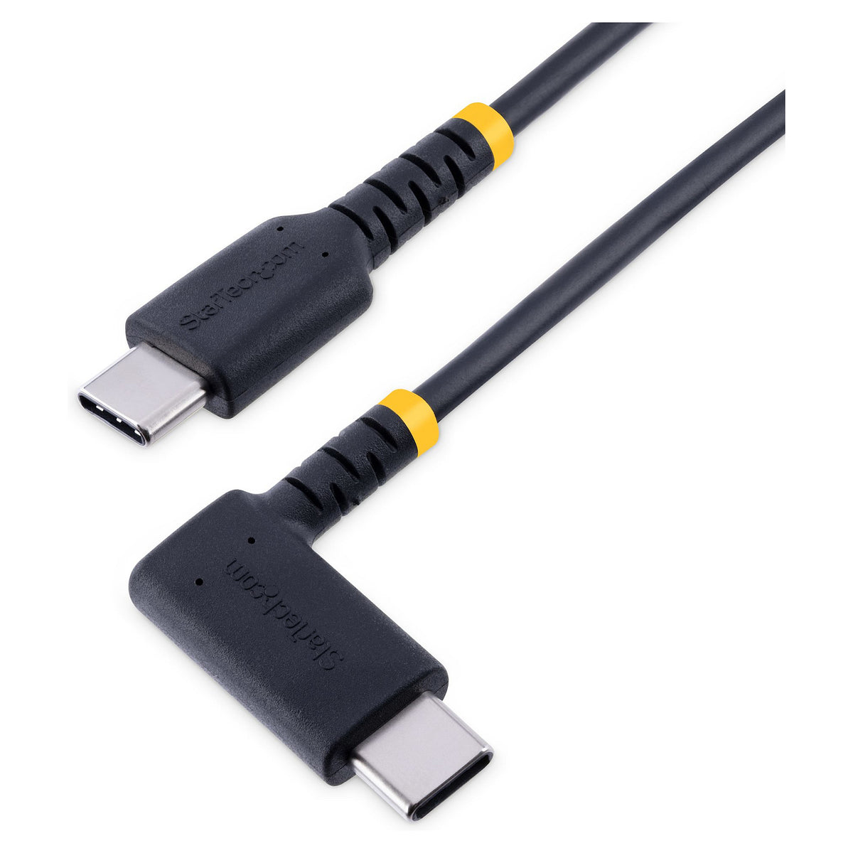 USB-C (ST-ST) 90° Winkel StartTech 2m Black