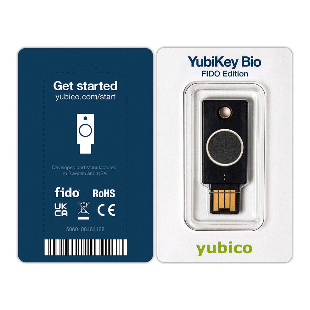 YubiKey Bio (FIDO Edition)