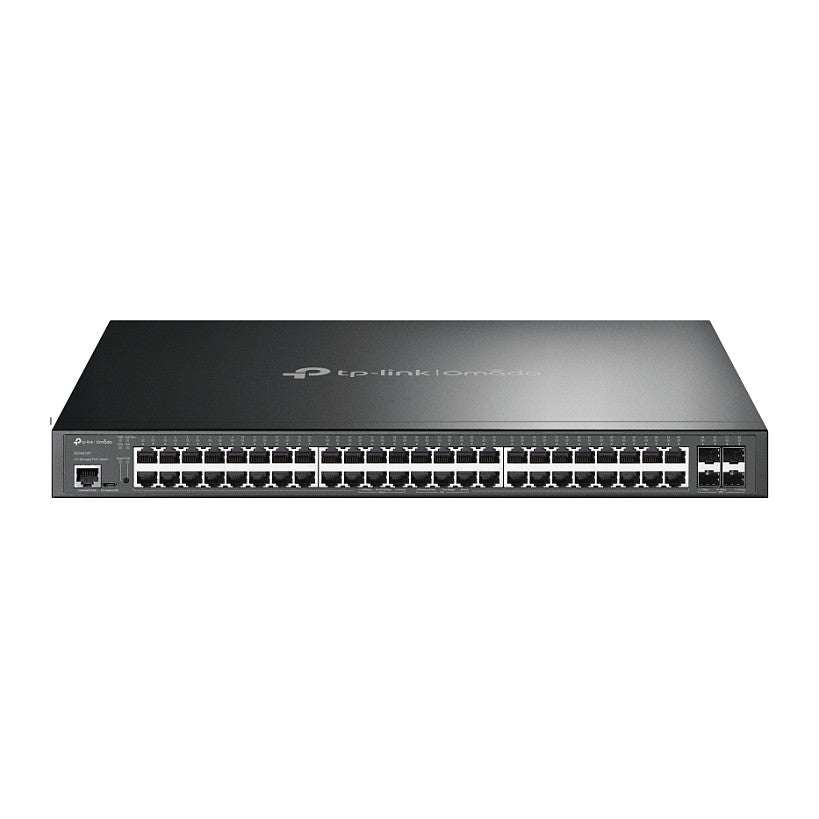48+4P TP-LINK Omada SG3452XP M RM POE+