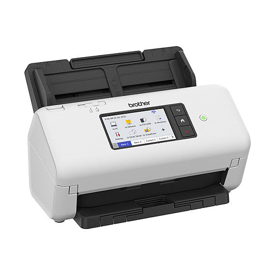 Brother ADS-4700W Dokumentenscanner LAN WLAN Duplex