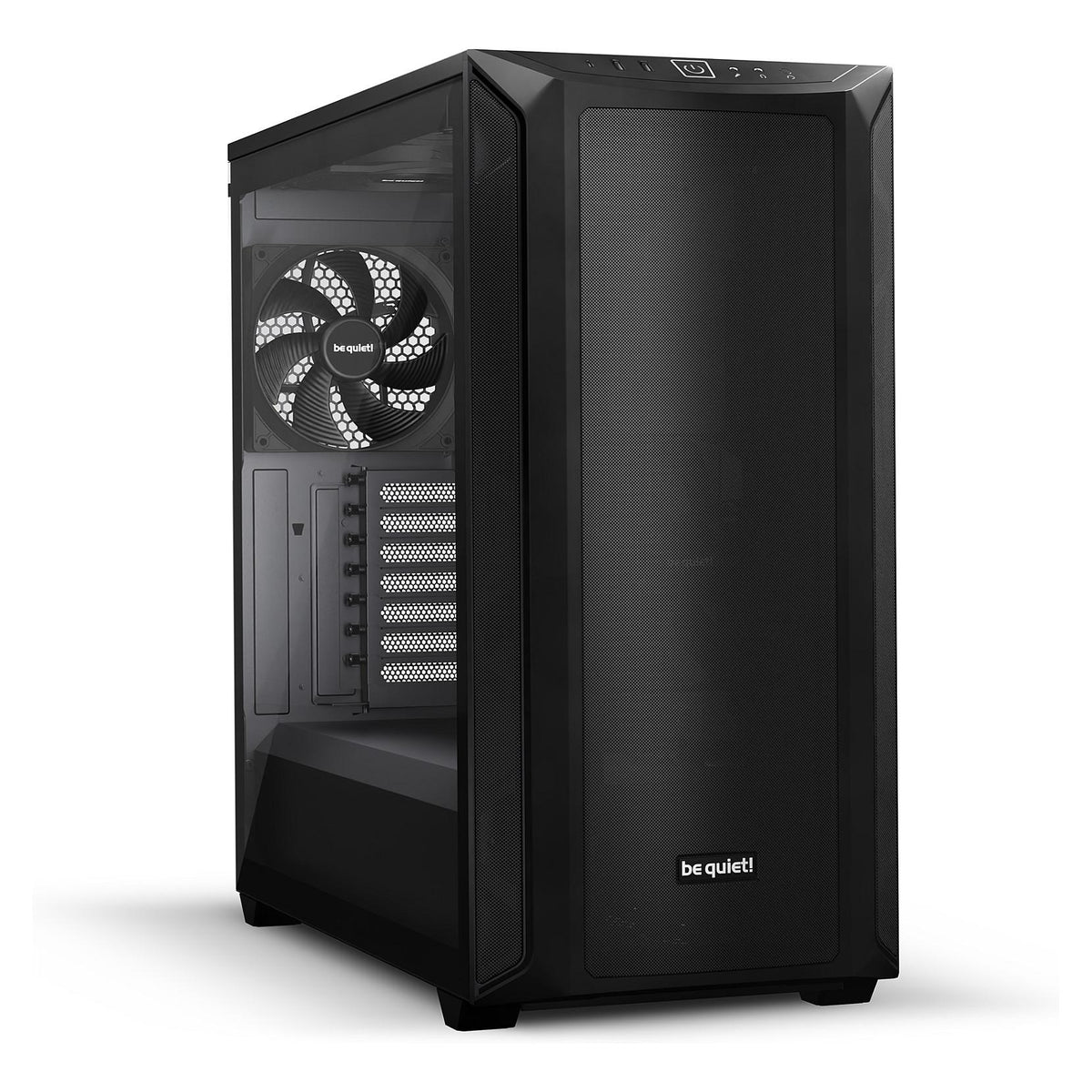 Midi be quiet! SHADOW BASE 800 Black