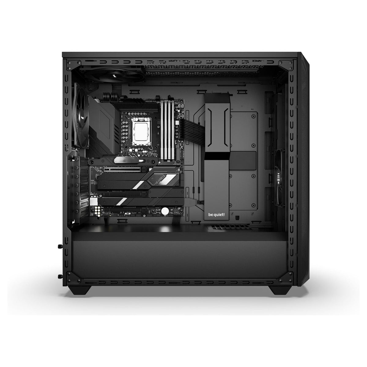 Midi be quiet! SHADOW BASE 800 Black