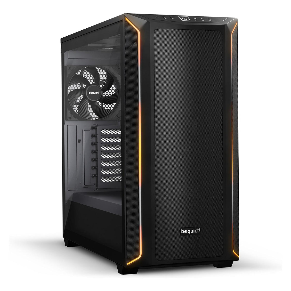 Midi be quiet! SHADOW BASE 800DX Black