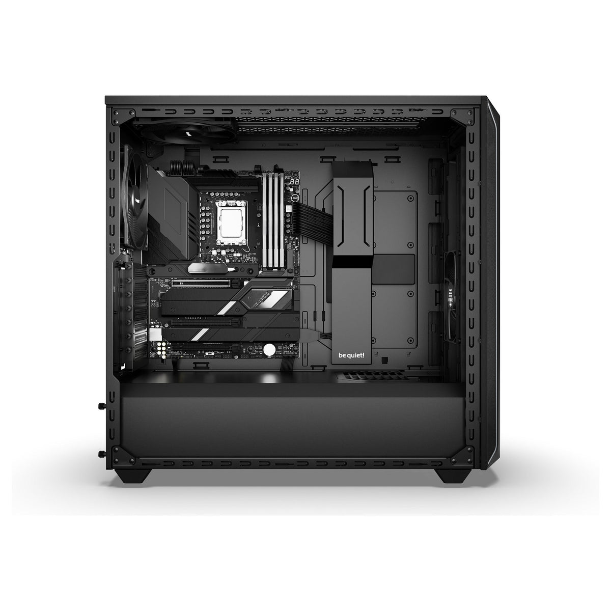 Midi be quiet! SHADOW BASE 800DX Black