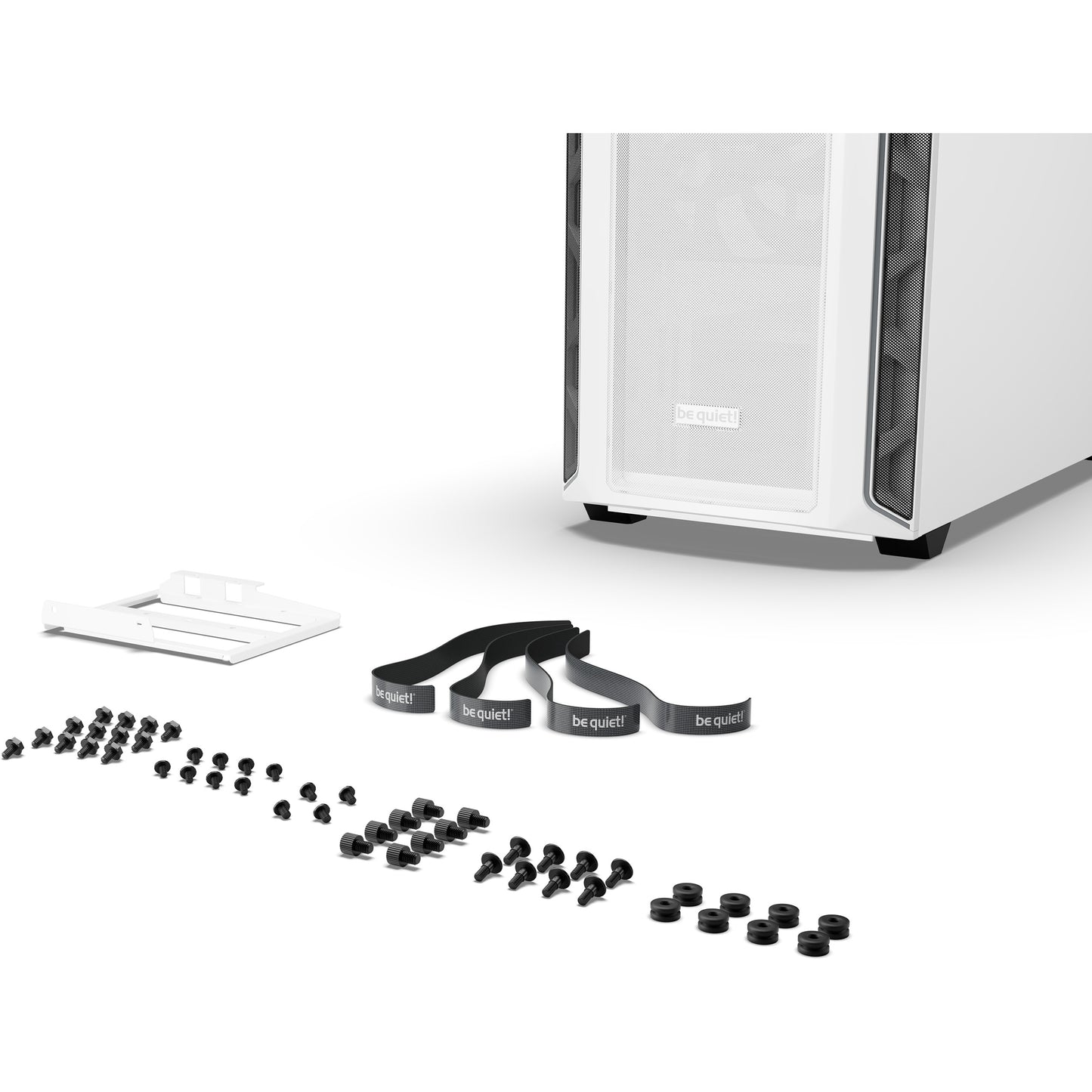 Midi be quiet! SHADOW BASE 800DX White