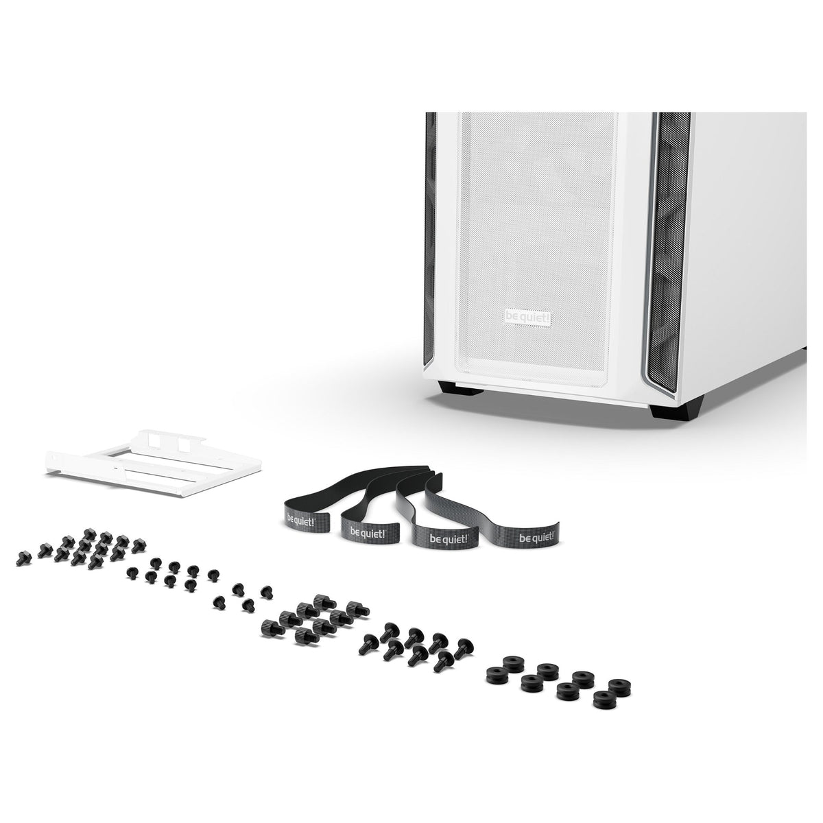 Midi be quiet! SHADOW BASE 800DX White