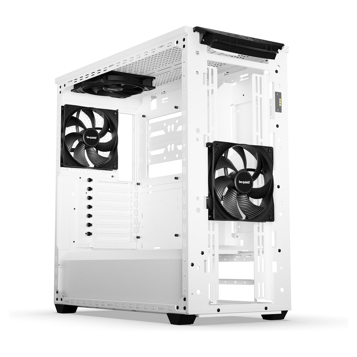 Midi be quiet! SHADOW BASE 800DX White