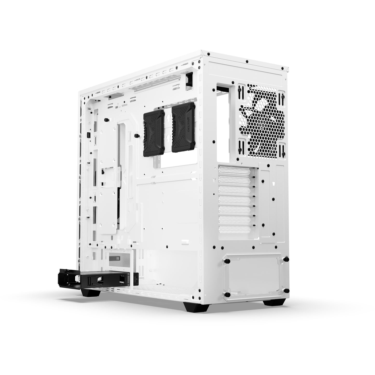 Midi be quiet! SHADOW BASE 800DX White