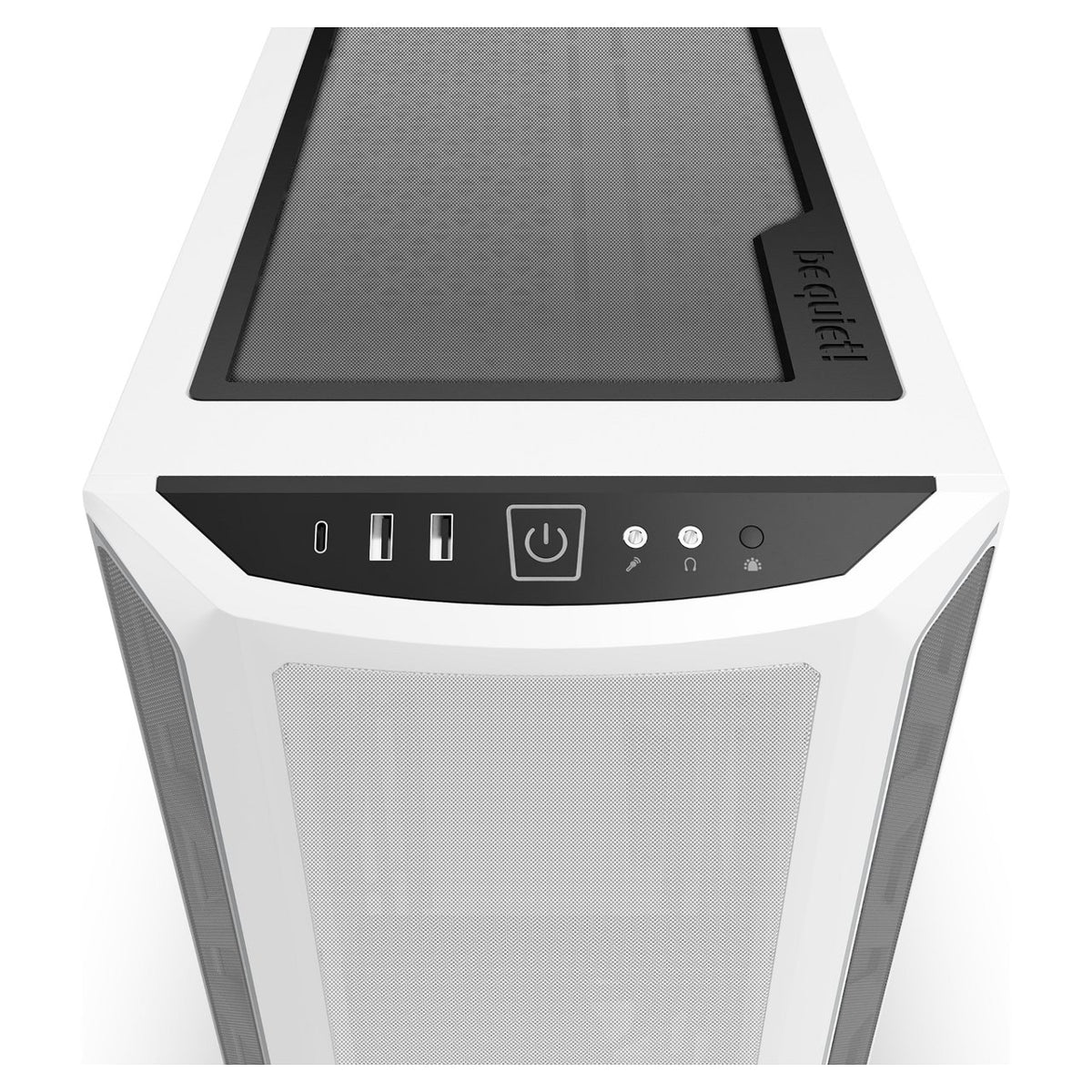 Midi be quiet! SHADOW BASE 800DX White