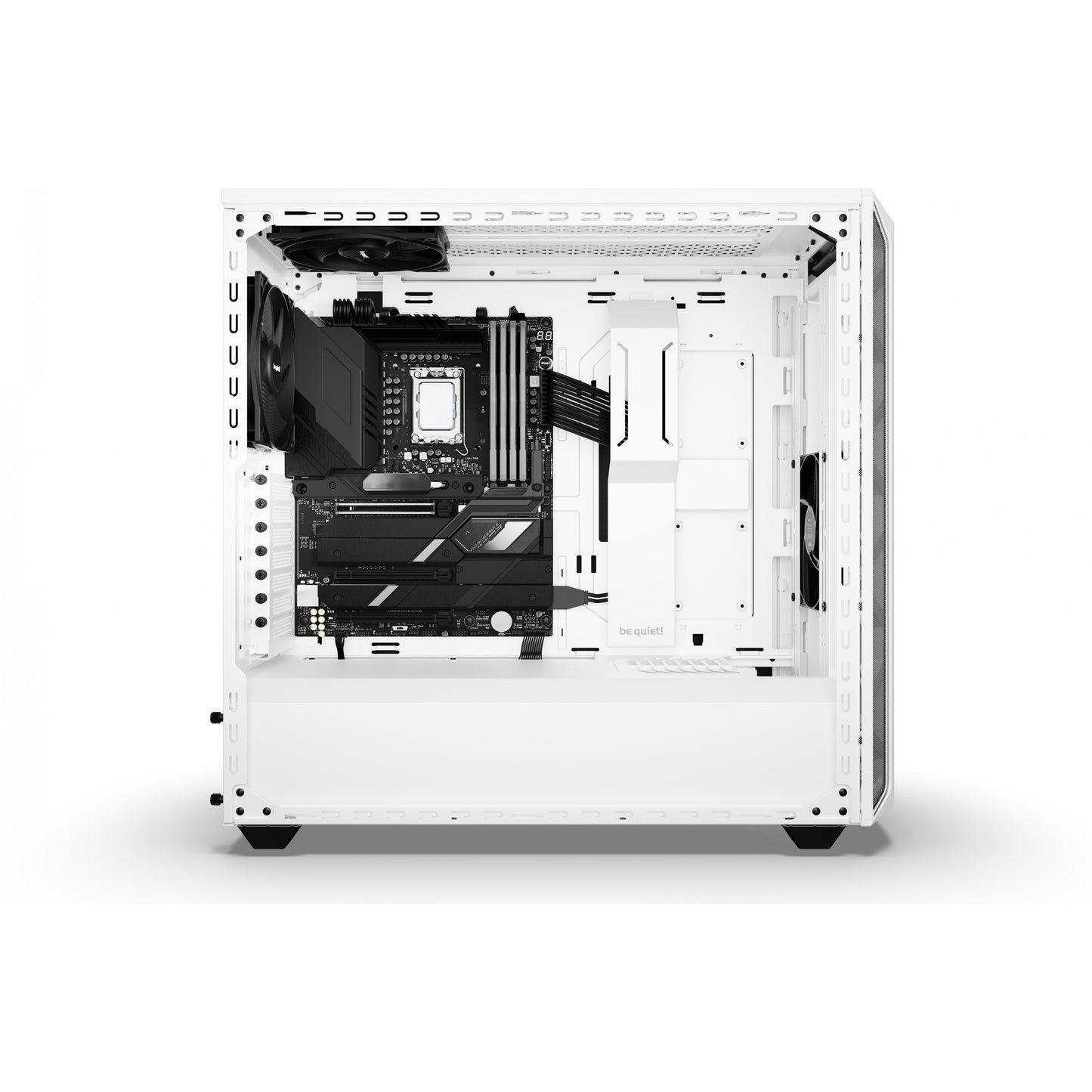 Midi be quiet! SHADOW BASE 800DX White
