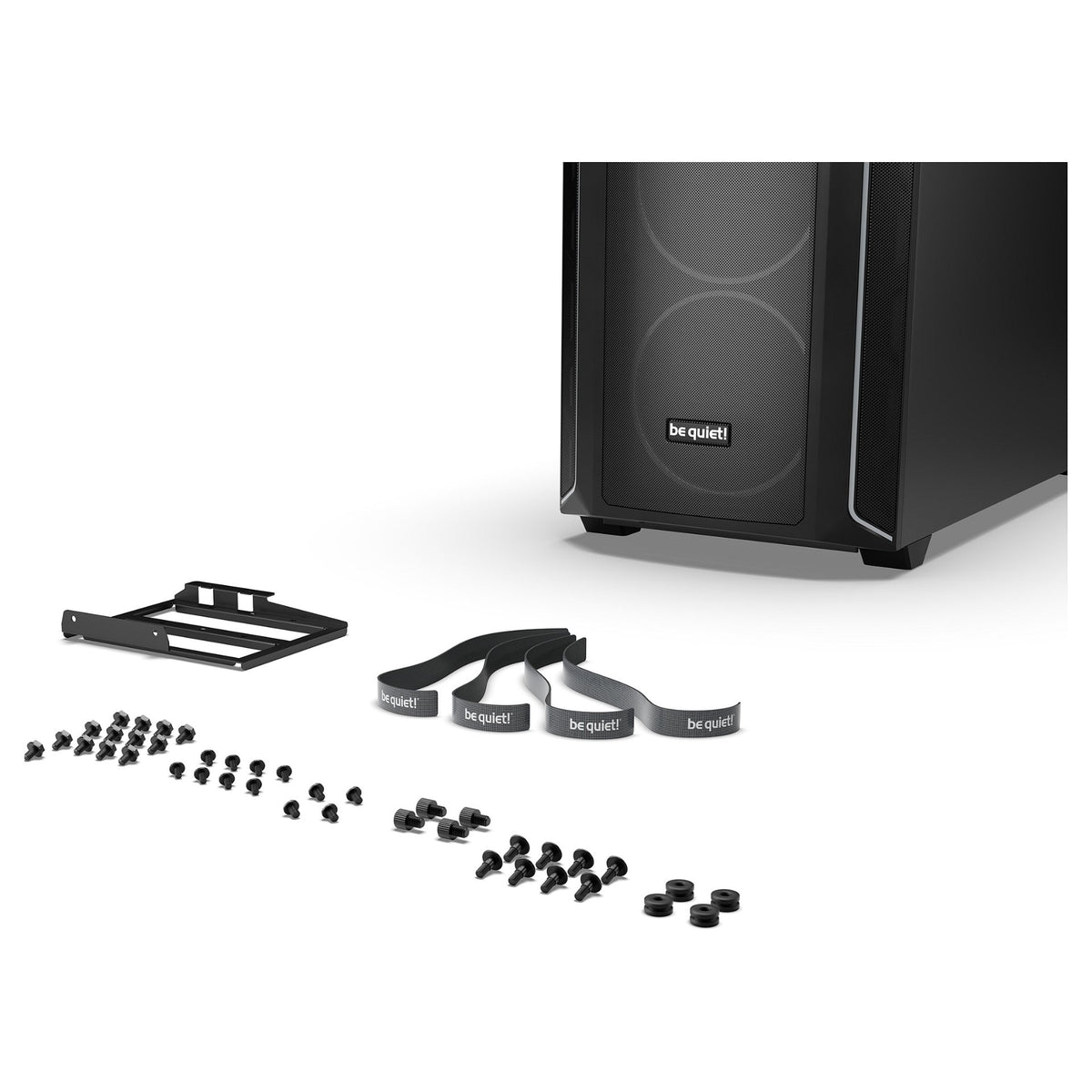 Midi be quiet! SHADOW BASE 800FX Black