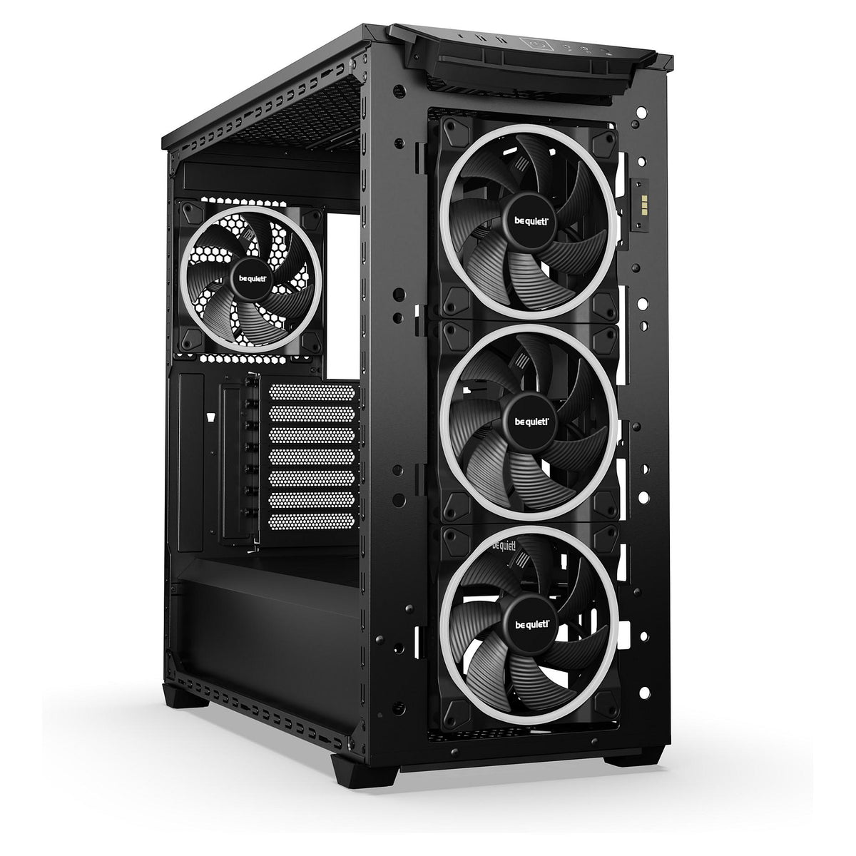 Midi be quiet! SHADOW BASE 800FX Black