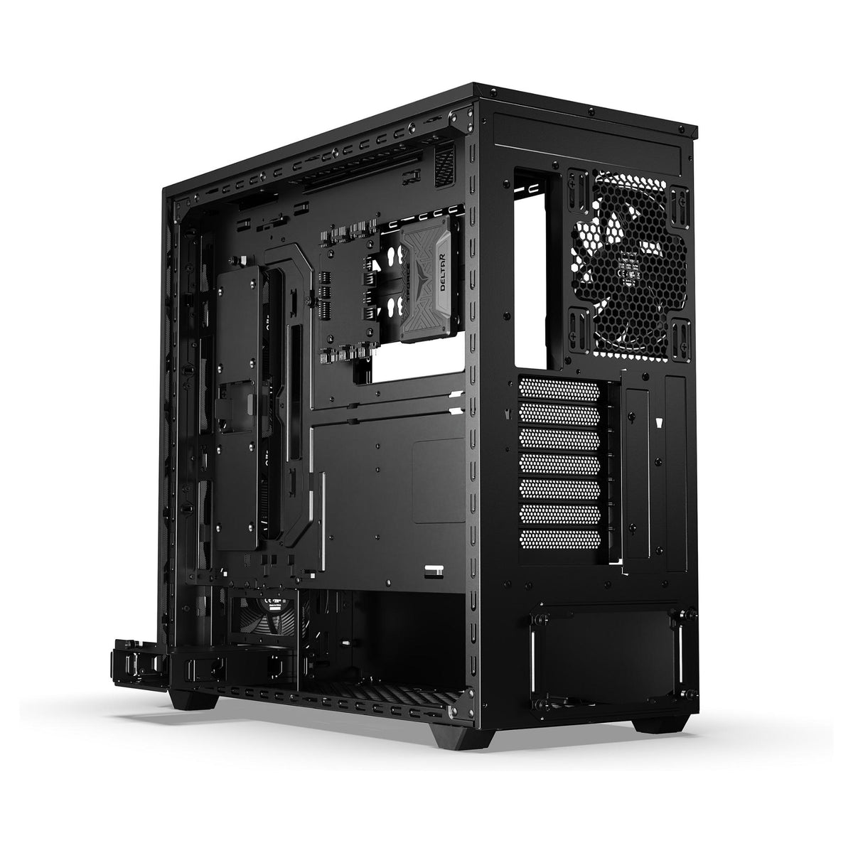 Midi be quiet! SHADOW BASE 800FX Black