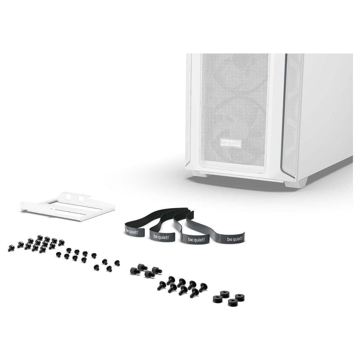Midi be quiet! SHADOW BASE 800FX White