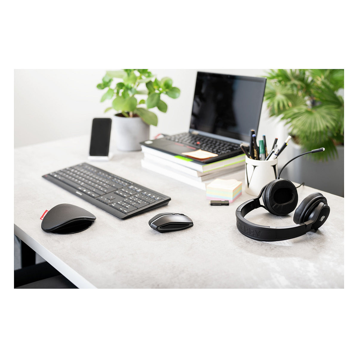 Cherry Gentix BT black